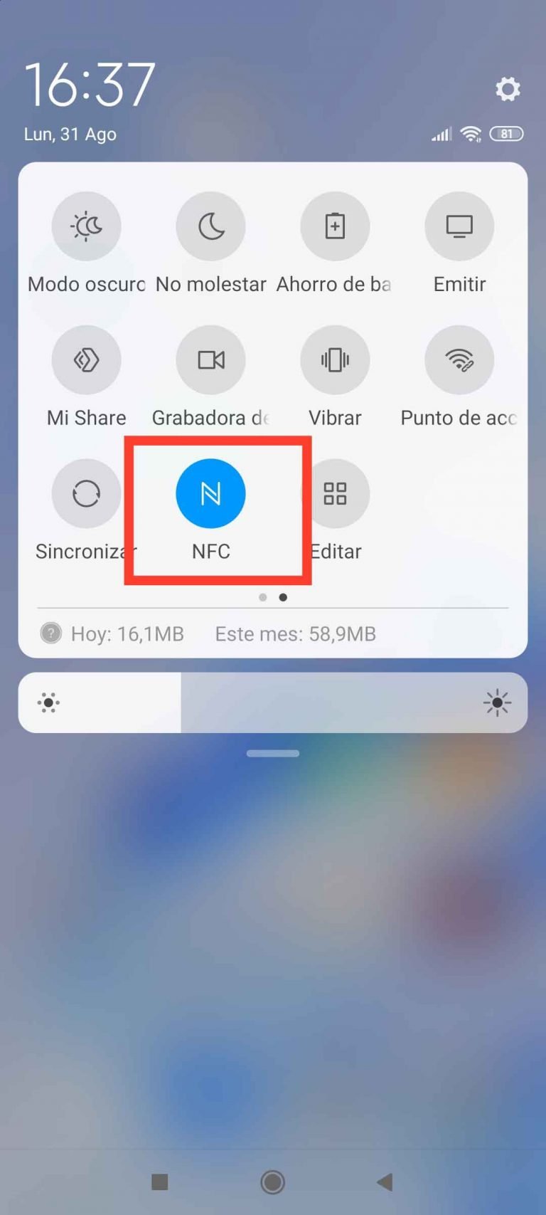 Nfc Móvil Cómo Configurarlo en mi Dispositivo Para que Sirve y Qué es