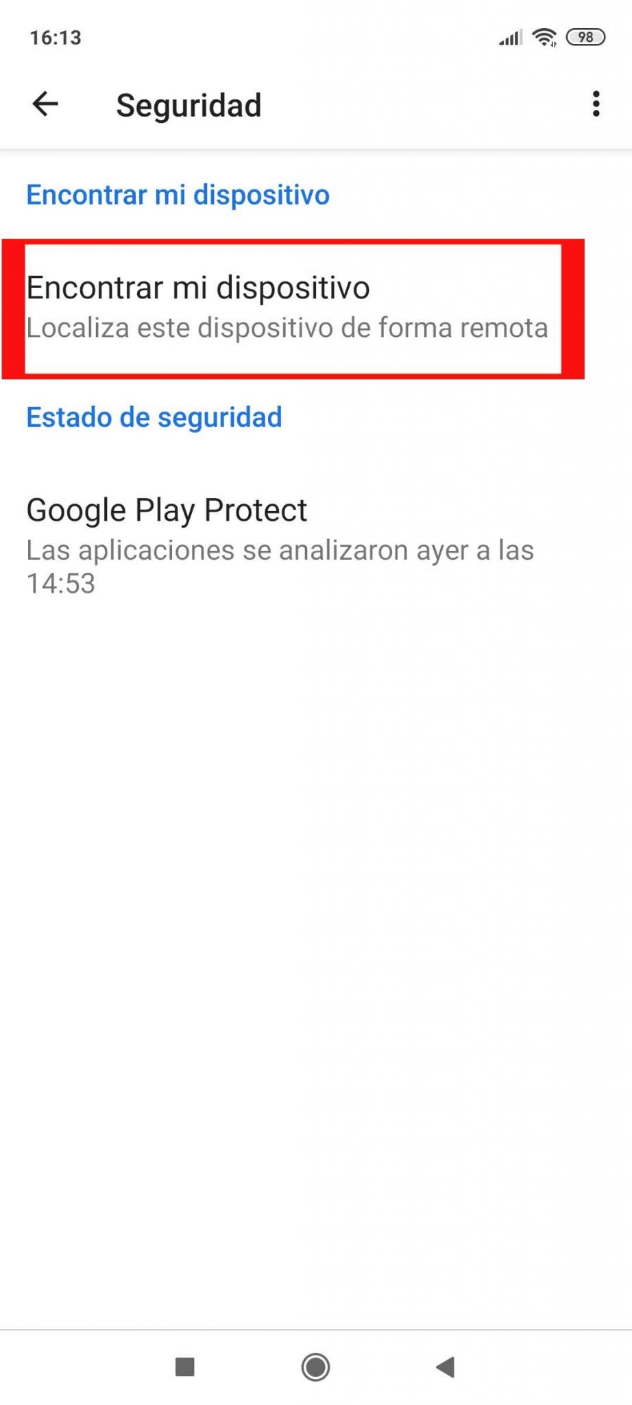 Ok Google Configurar O Meu Dispositivo