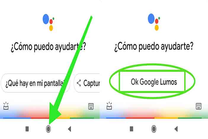 ok google lumos