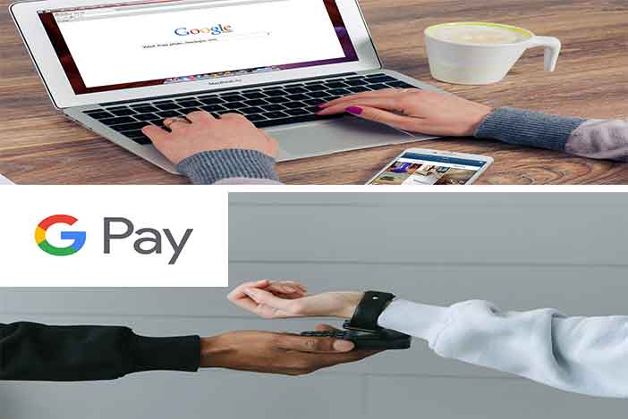 como funciona google pay