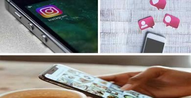 como desvincular cuentas de instagram