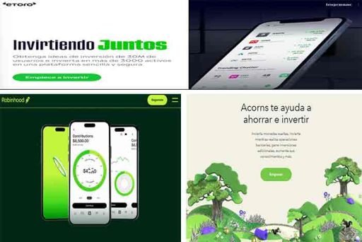 Mejores Aplicaciones Para Invertir En Bolsa