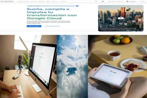Google Cloud - Almacenamiento en la Nube - Consejos - Pos y Contras ...