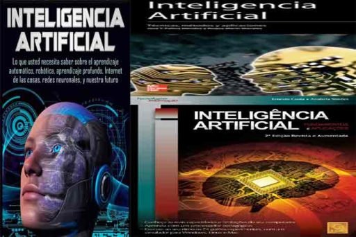 10 + 3 Libros Sobre Inteligencia Artificial