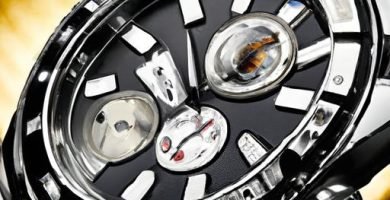 Qué es el calibre en relojes tag heuer